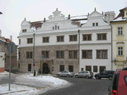 мартиницкий дворец